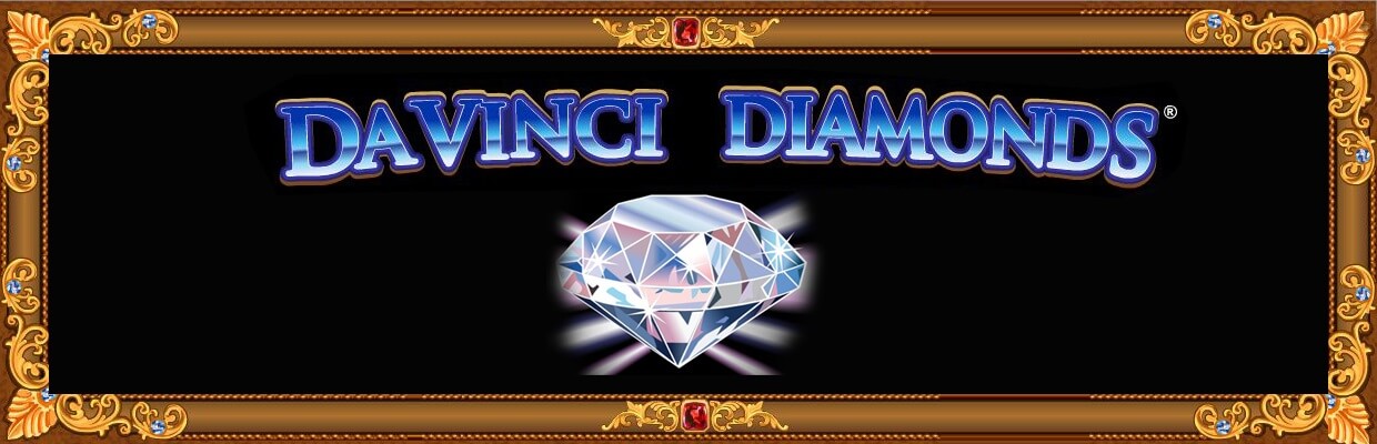 Free da vinci diamonds slot game